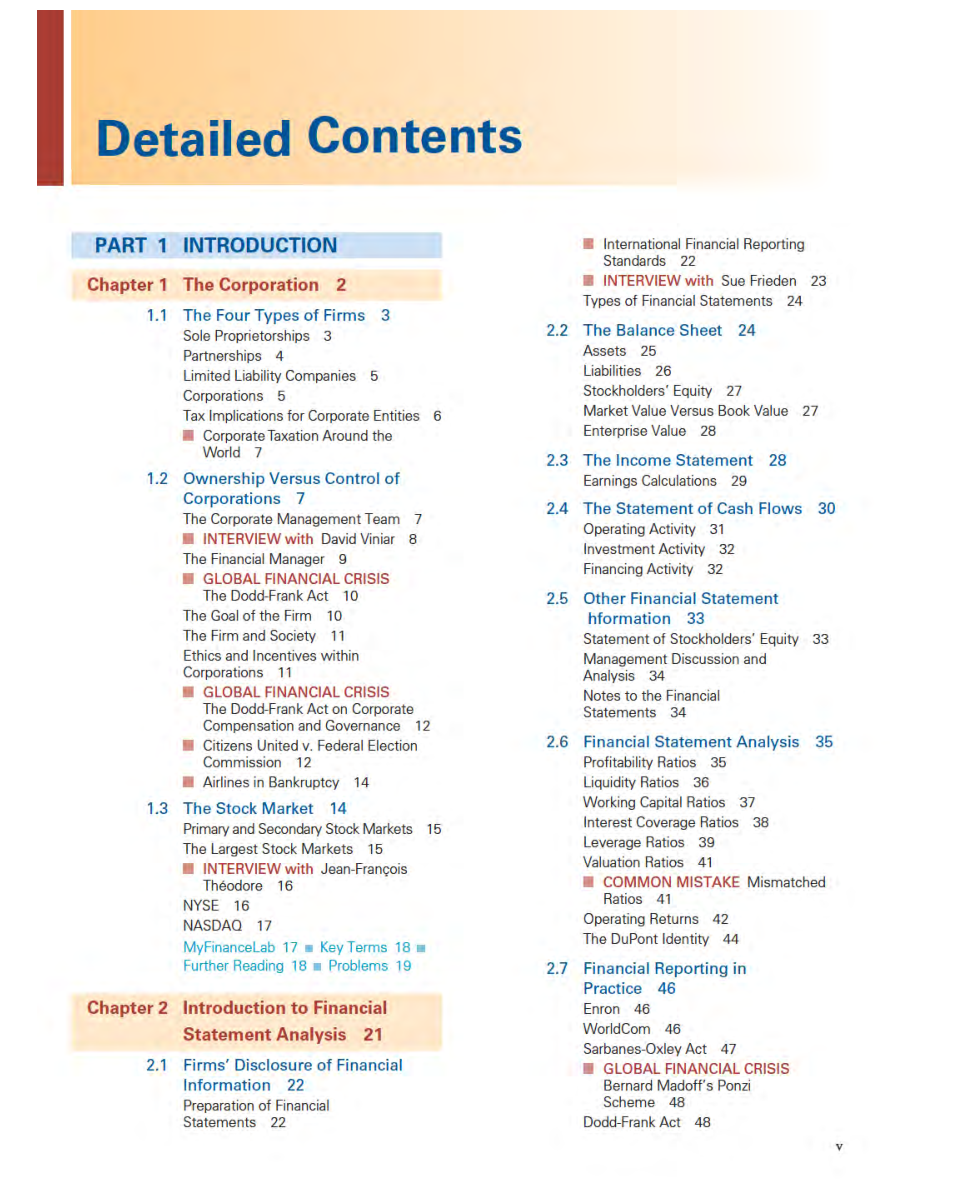 Corporate Finance - Page 3