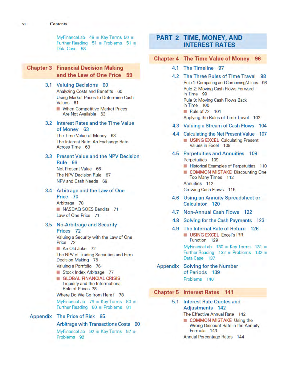 Corporate Finance - Page 4