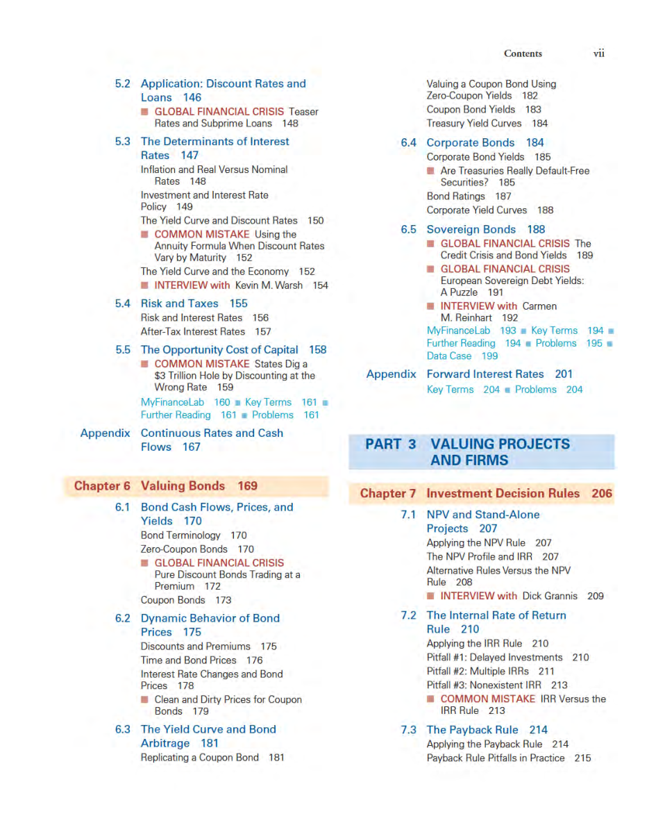 Corporate Finance - Page 5