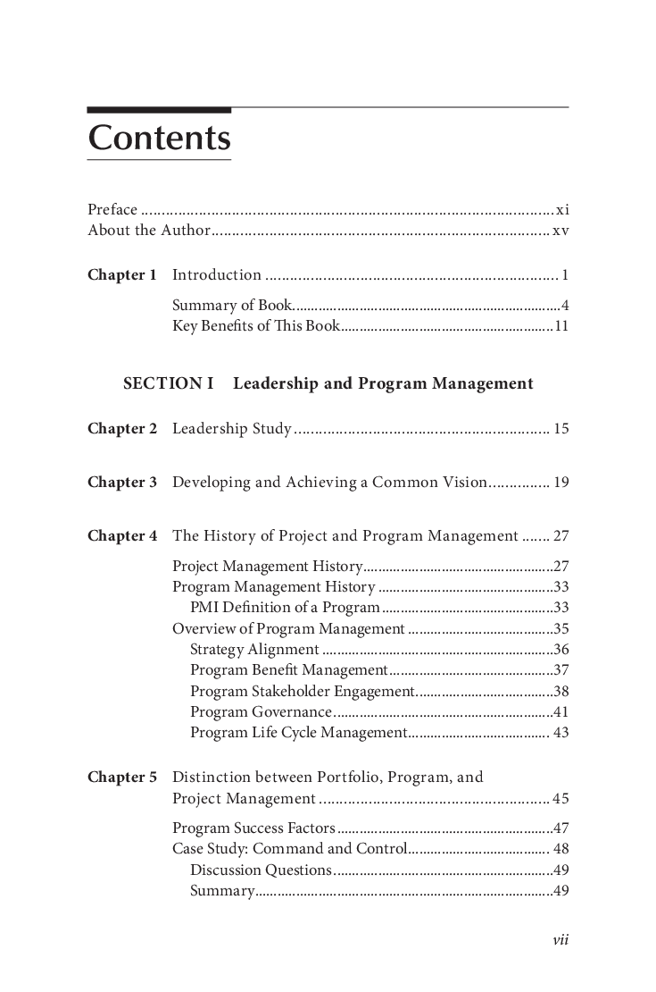 Program Management Leadership Creating Successful Team Dynamics - Page 3