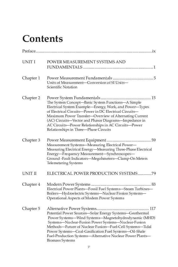 Electrical Power Systems Technology - Page 3