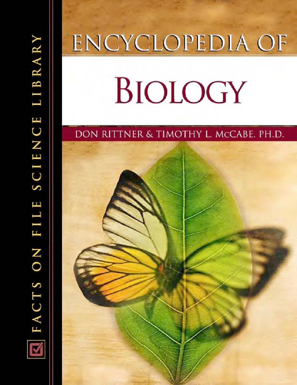 Encyclopedia Of Biology - Page 1