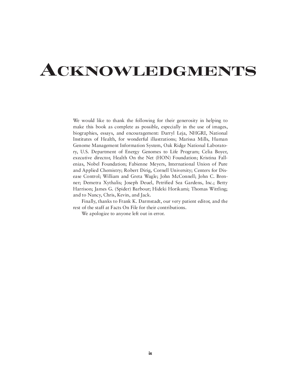 Encyclopedia Of Biology - Page 5