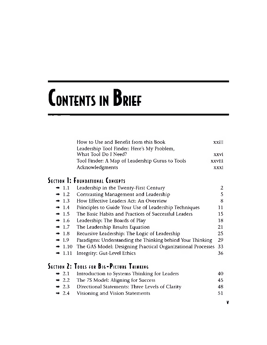 Encyclopedia Of Leadership - Page 3