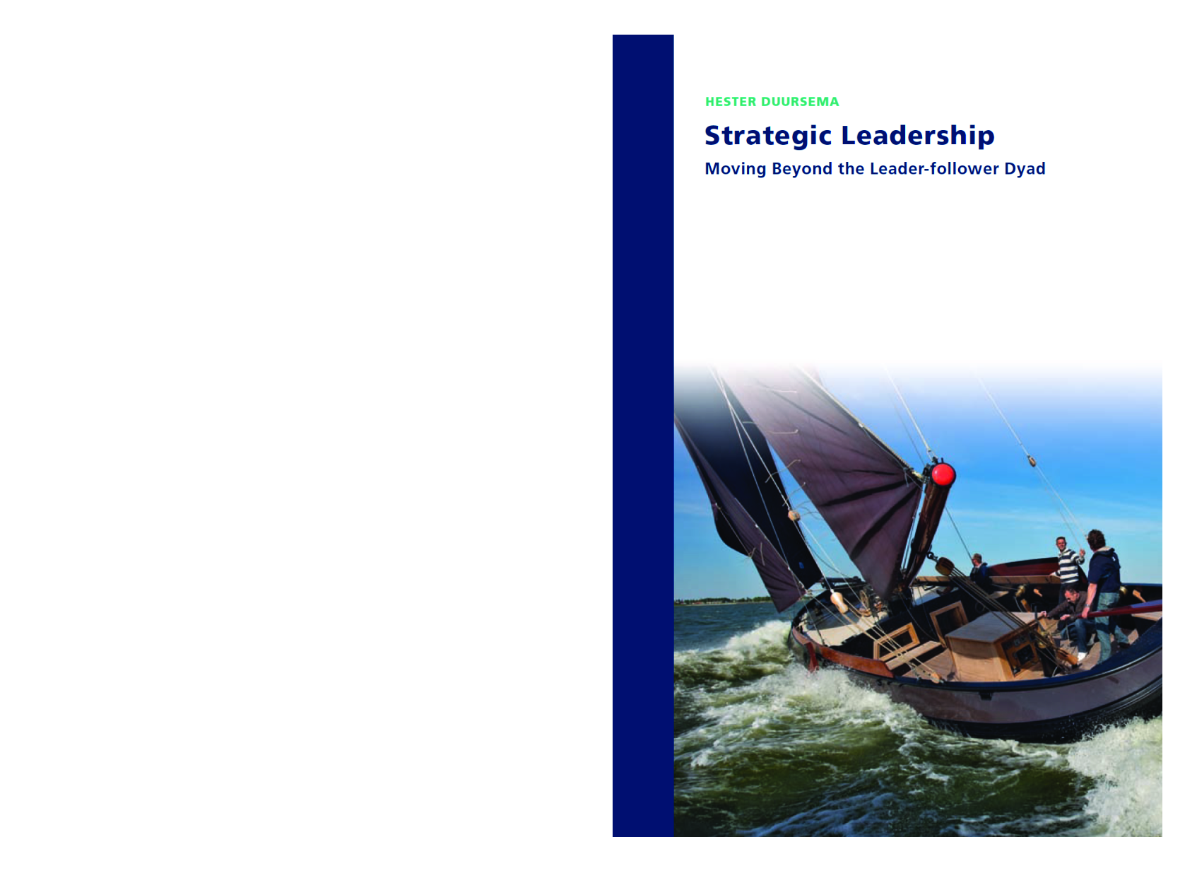 Strategic Leadership - Page 1