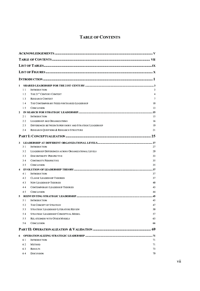 Strategic Leadership - Page 5