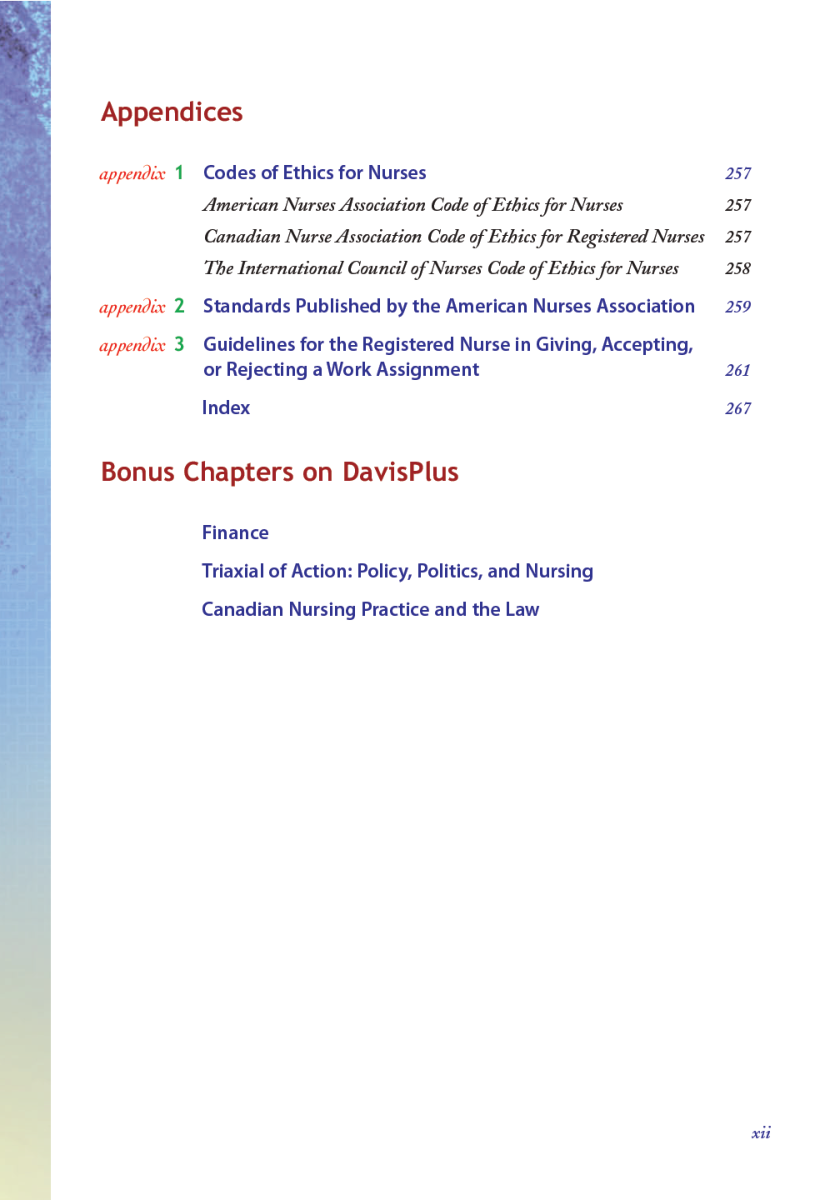 Essentials Of Nursing Leadership Management - Page 4