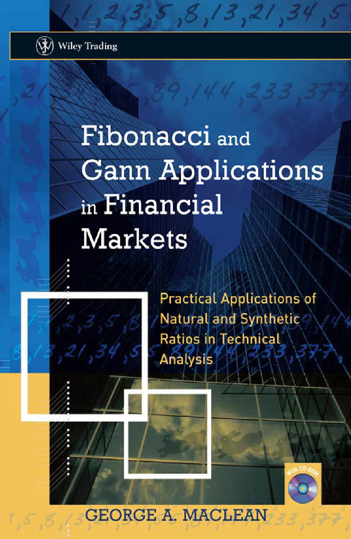 Fibonacci And Gann Applications In Financial Markets - Page 1