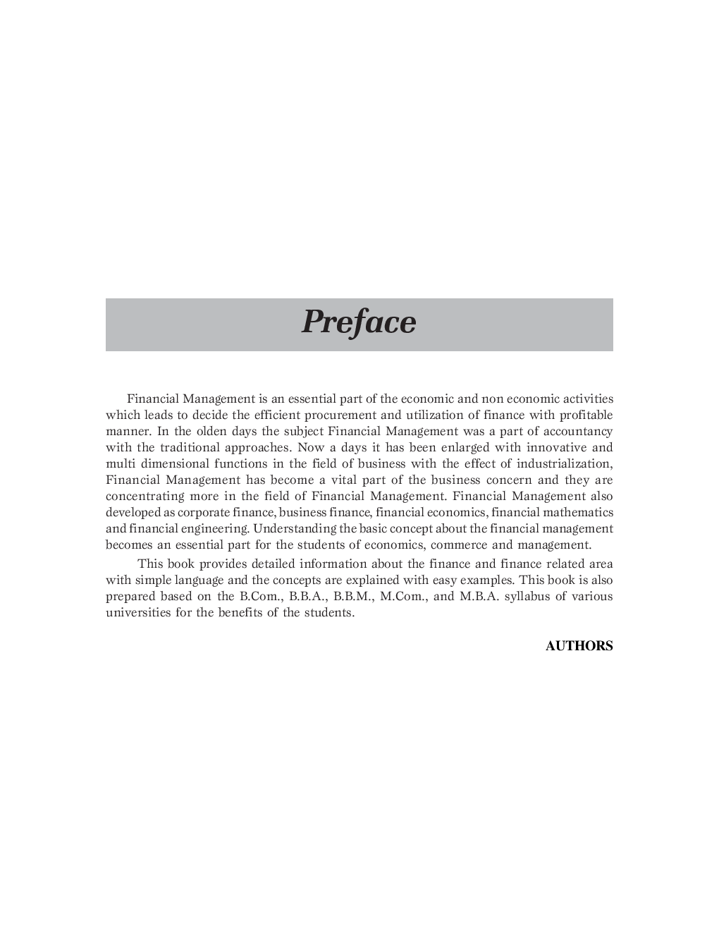 Financial Management - Page 3