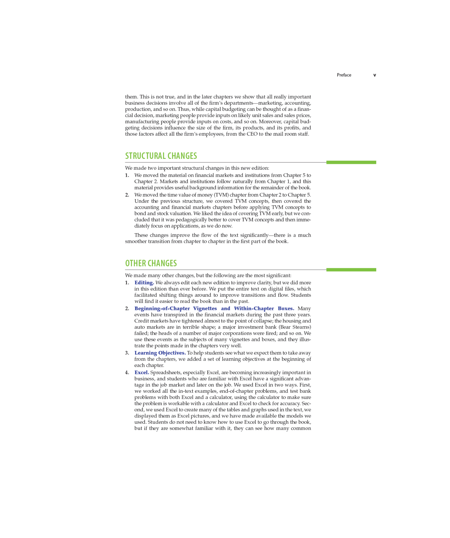 Fundamentals Of Financial Management - Page 5