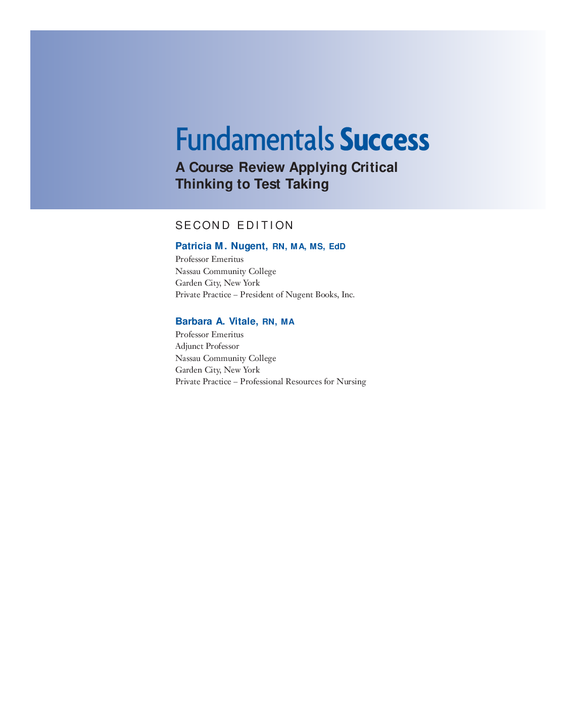Fundamentals Success - Page 2