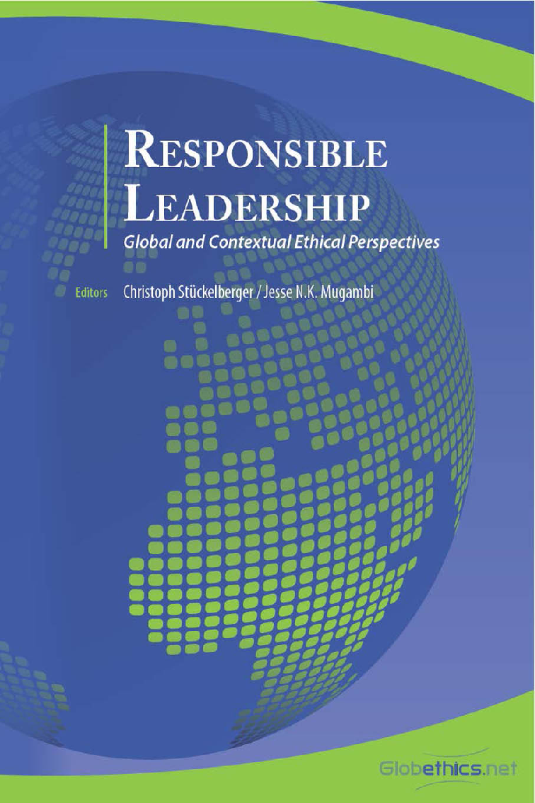 Responsible Leadership - Page 1