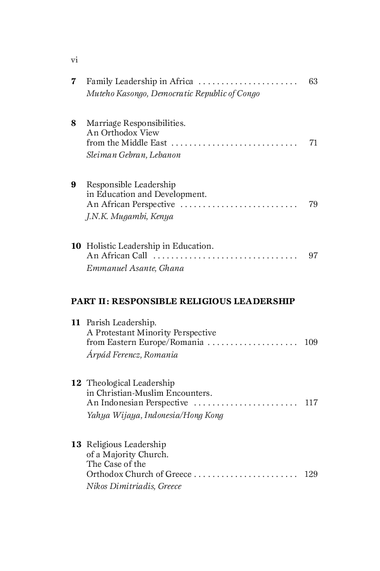 Responsible Leadership - Page 4