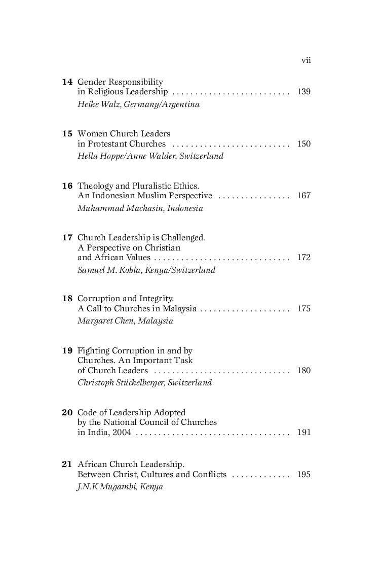 Responsible Leadership - Page 5