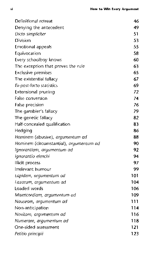 How To Win Every Argument  - Page 4