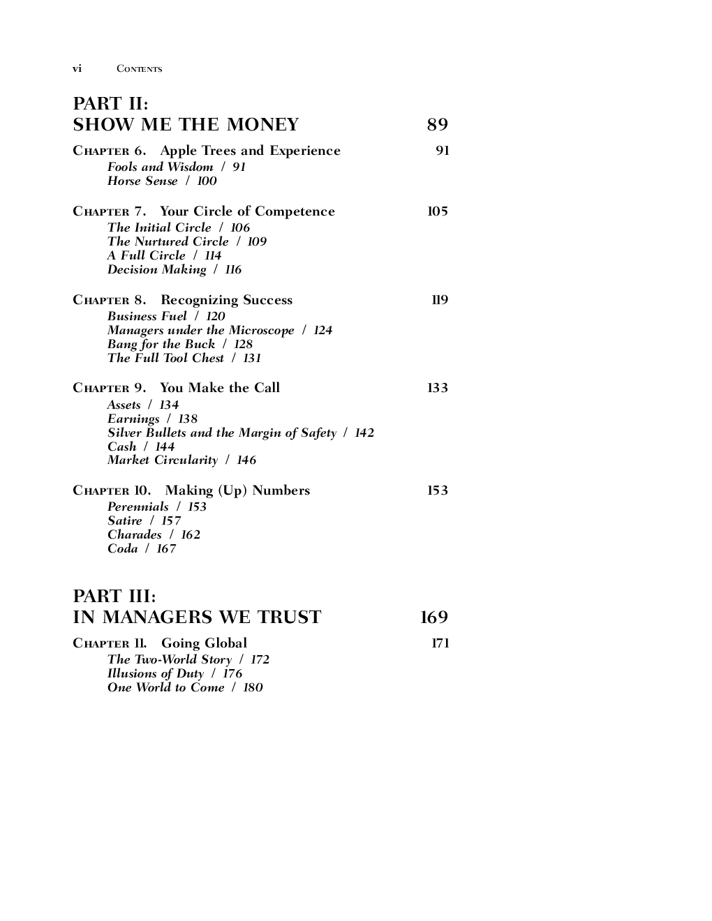 How To Think Like Benjamin Graham And Invest like Warren Buffett Lawrence A Cunningham - Page 4