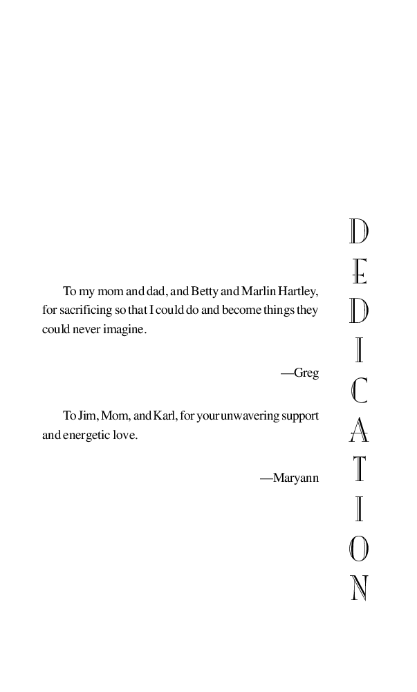 I Can Read You Like A Book - Page 3