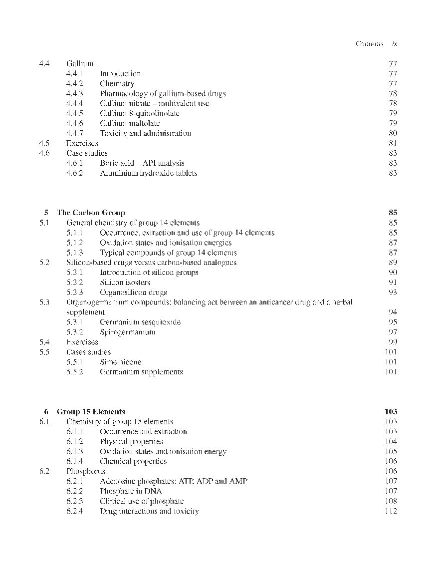 Essentials Of Inorganic Chemistry - Page 5