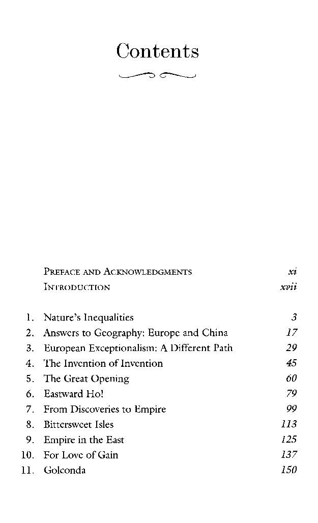 The Wealth And The Poverty Of Nations - Page 3