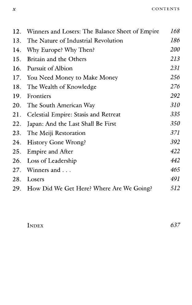 The Wealth And The Poverty Of Nations - Page 4