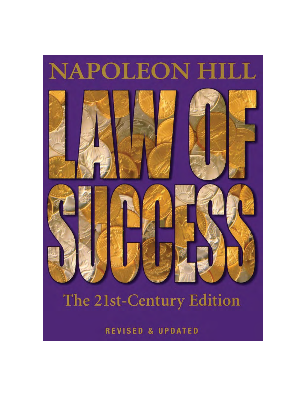 Law Of Success  - Page 1