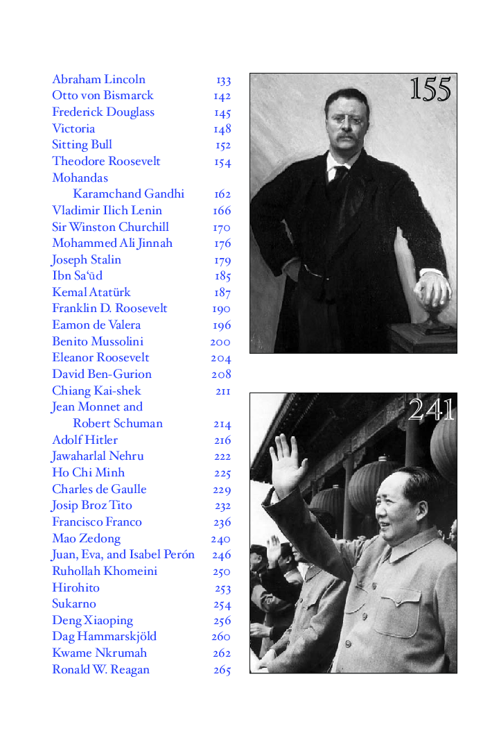 The 100 Most Influential World Leaders Of All Time - Page 4