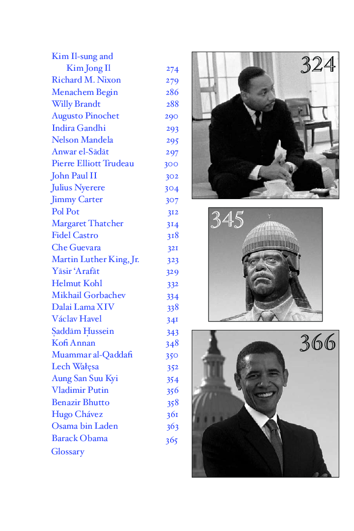 The 100 Most Influential World Leaders Of All Time - Page 5