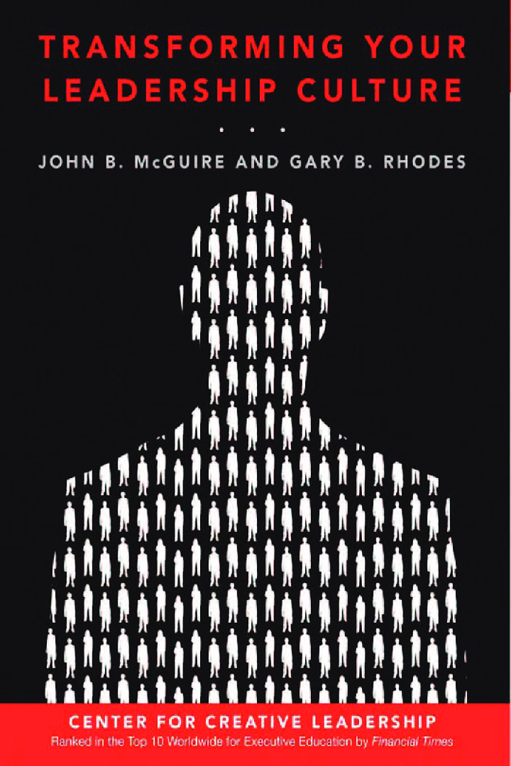 Transforming Your Leadership Culture - Page 1