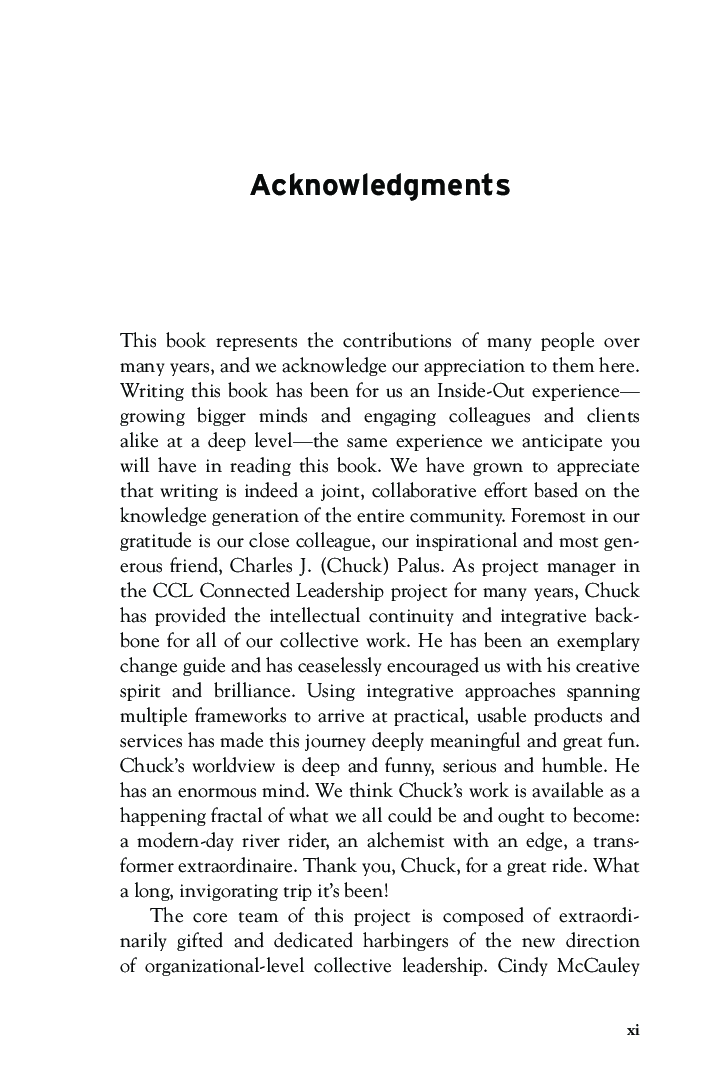 Transforming Your Leadership Culture - Page 5