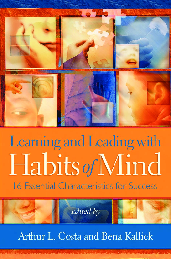 Learning And  Leading With Habits Of Mind - Page 1