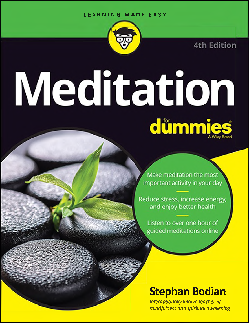 Meditation For Dummies 4th Edition  - Page 1
