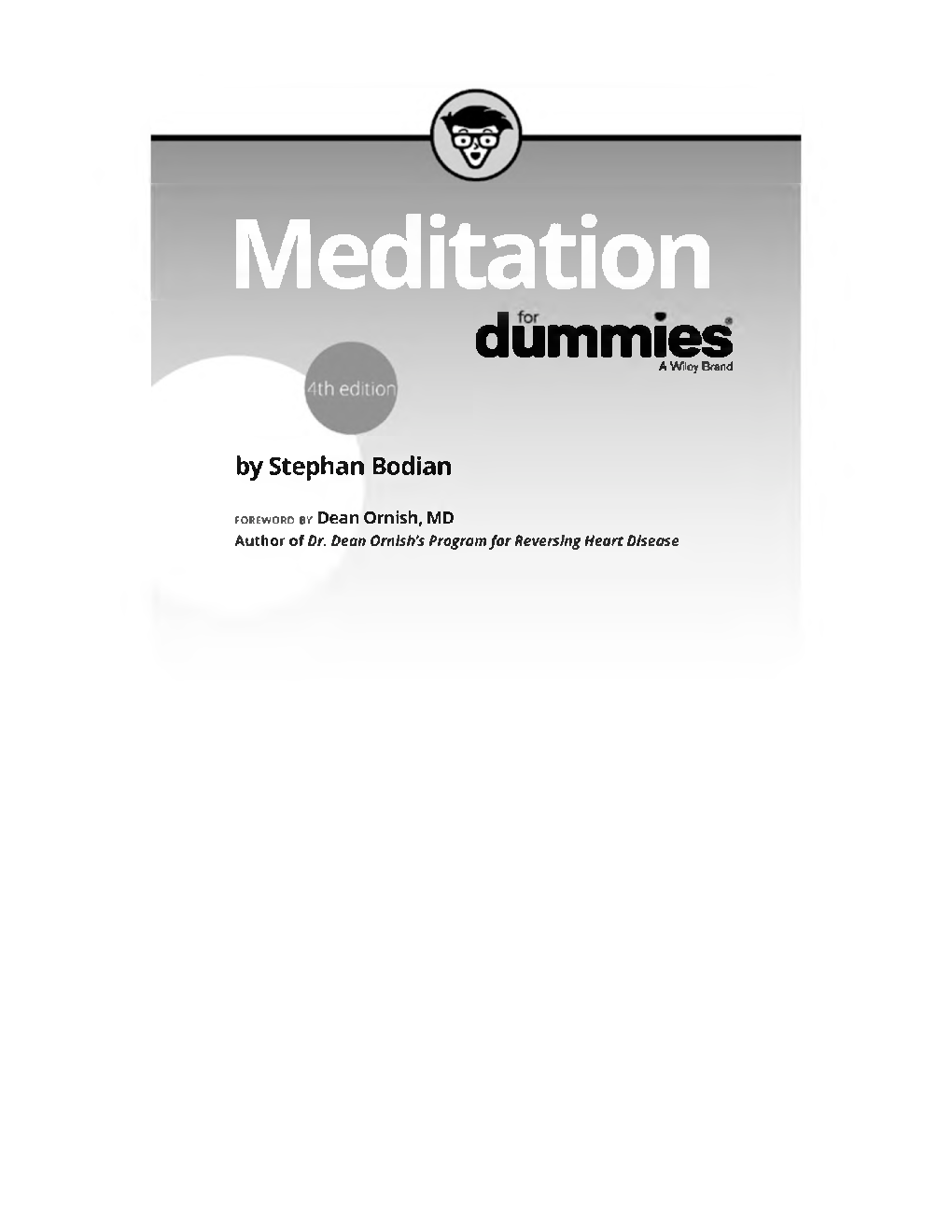 Meditation For Dummies 4th Edition  - Page 2