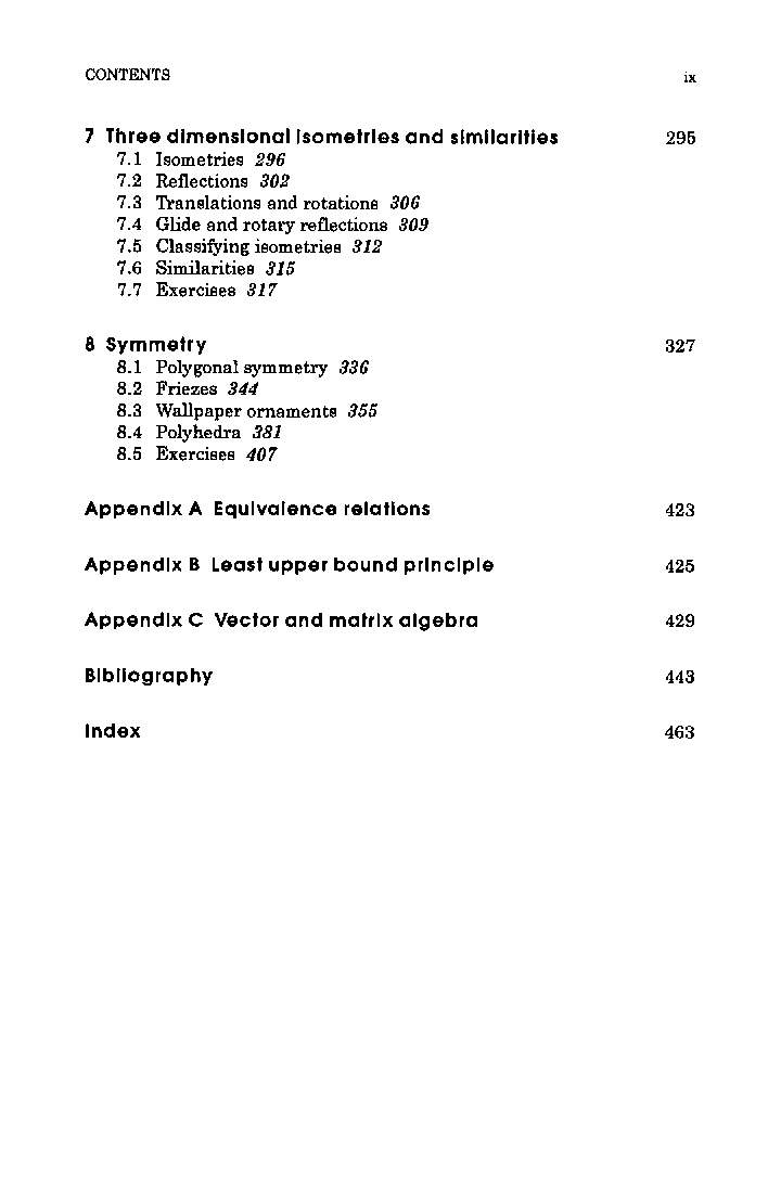 Methods Of Geometry - Page 4