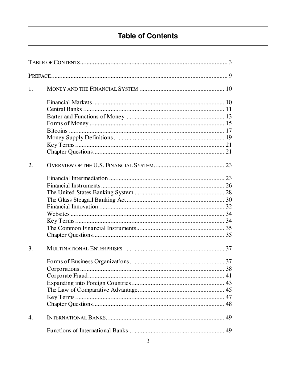 Money And Banking - Page 2