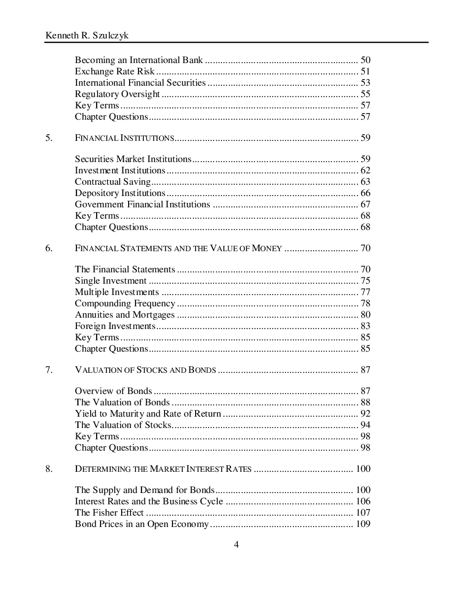 Money And Banking - Page 3