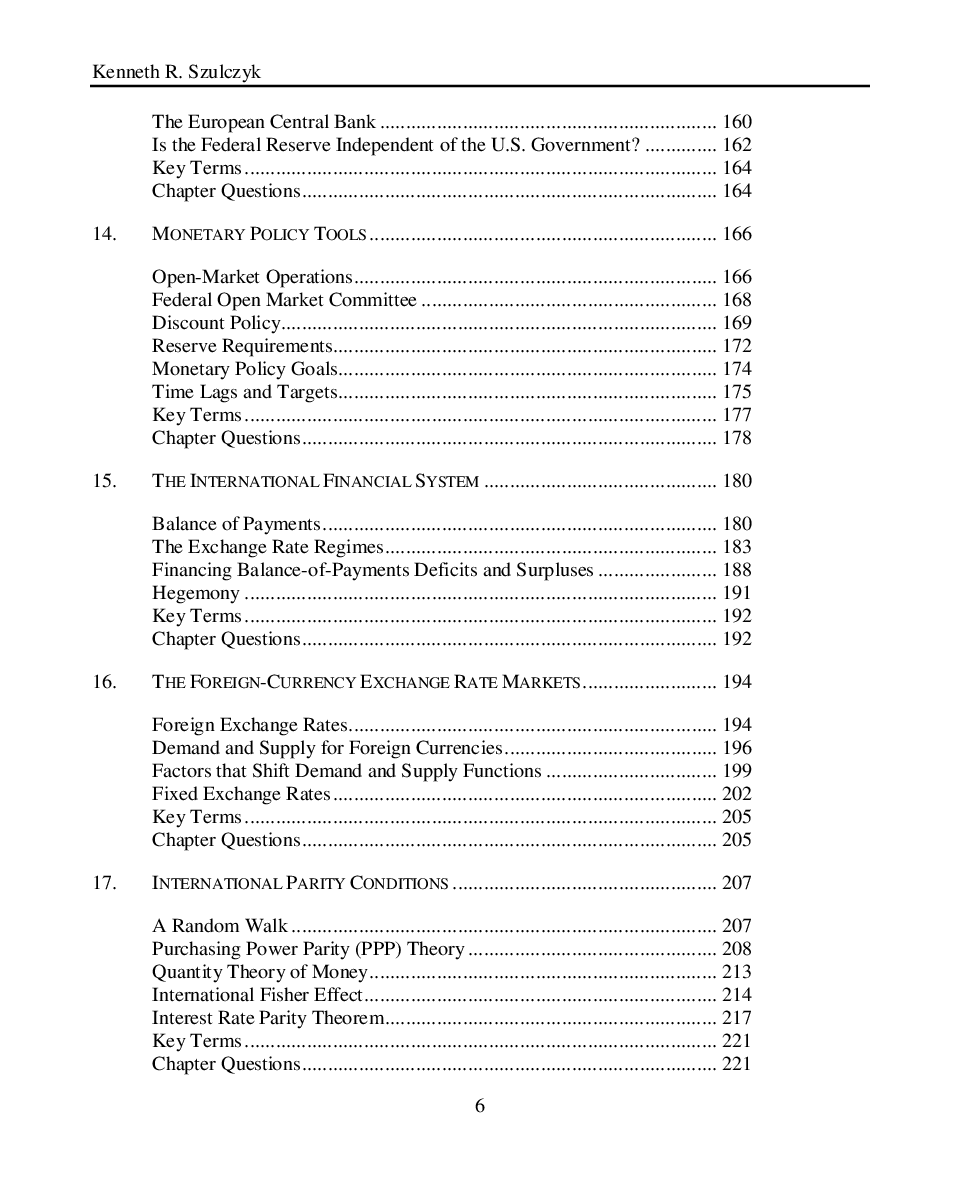 Money And Banking - Page 5