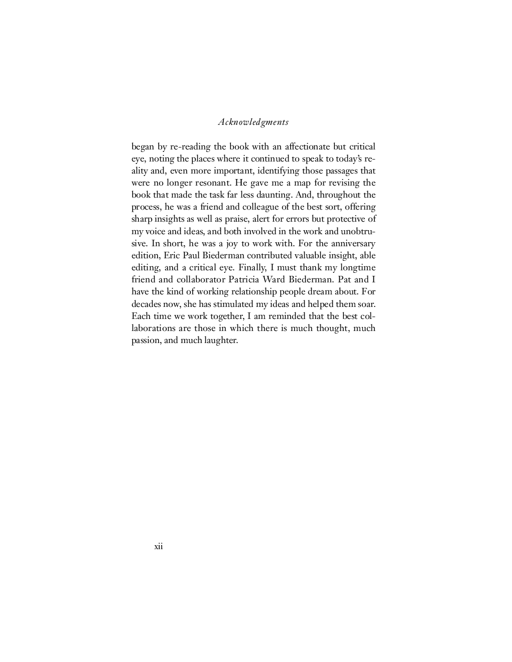 On Becoming A Leader - Page 5