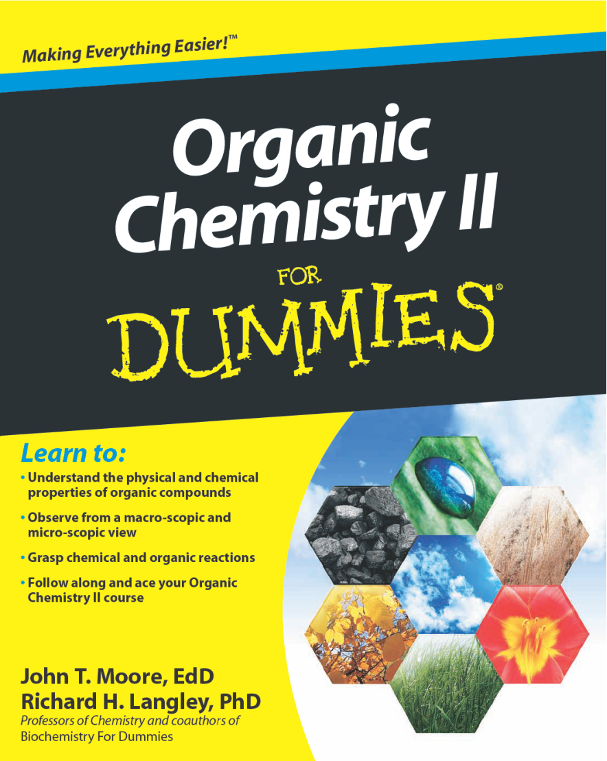 Organic Chemistry II For Dummies - Page 1