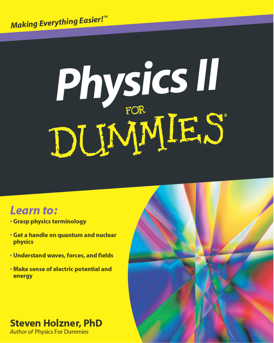 Physics-II For Dummies - Page 1