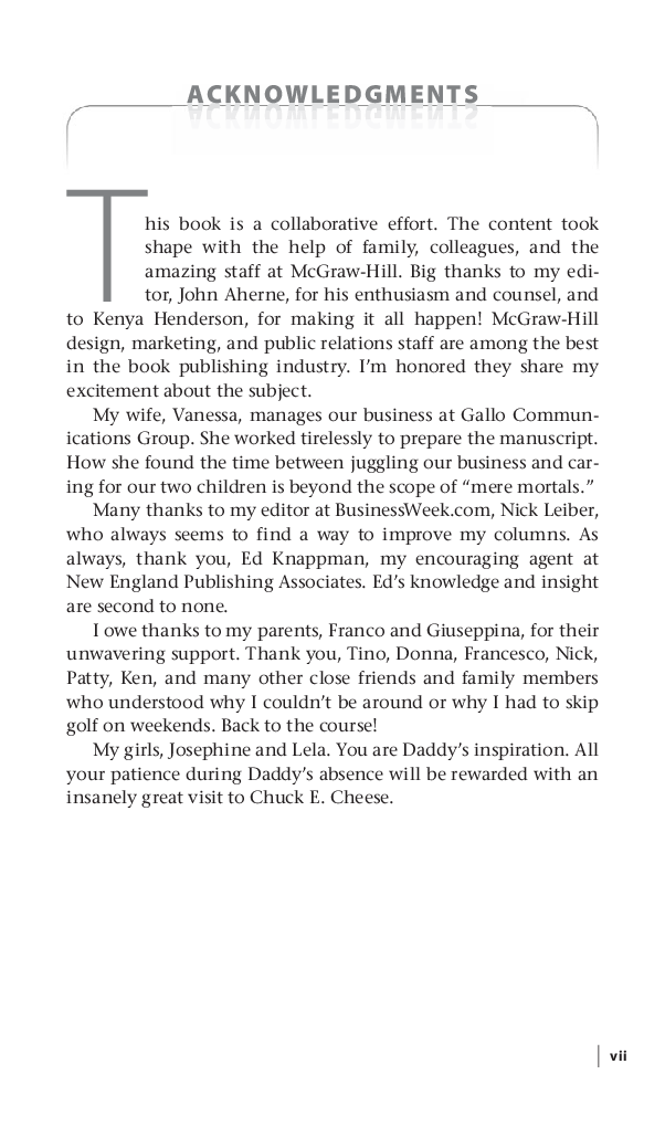 Presentation Secrets Of Steve Jobs - Page 4