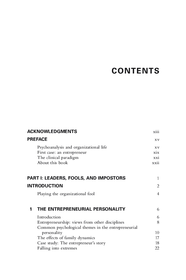 Reflections On Character And Leadership - Page 3