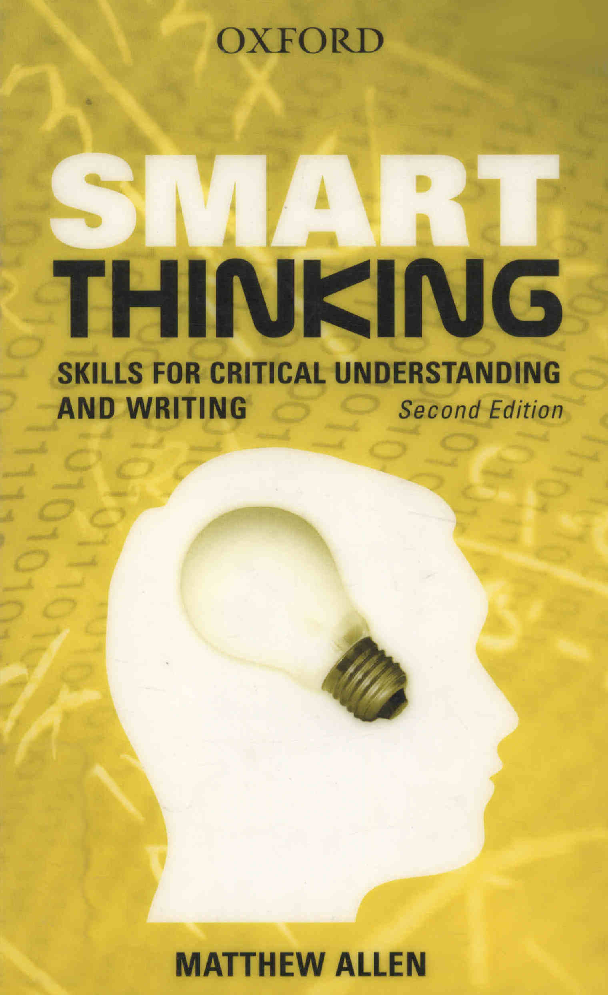Smart Thinking Skills - Page 1