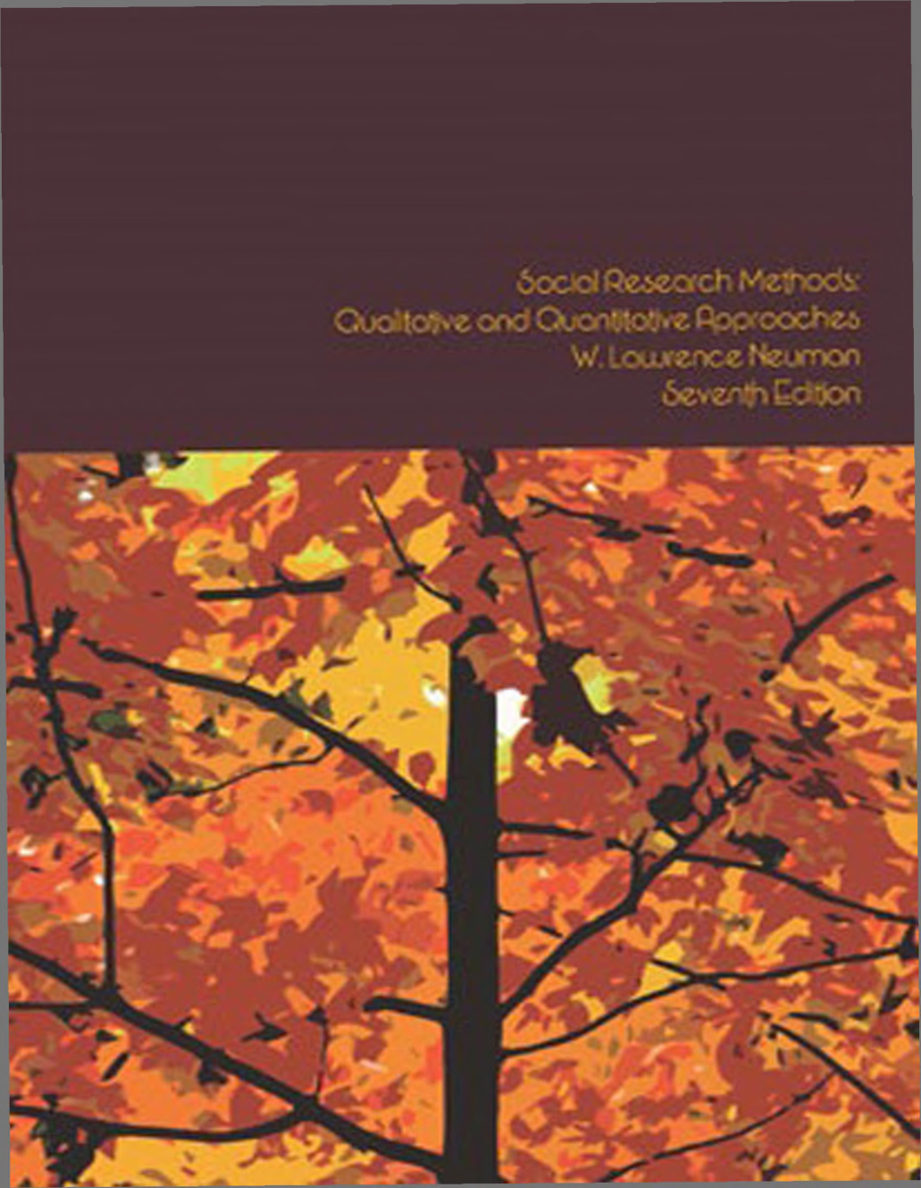 Social Research Methods Qualitative And Quantitative Approaches - Page 1