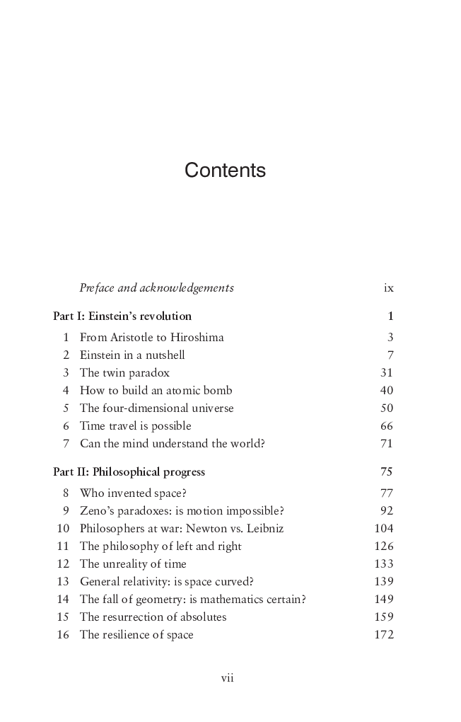 Space, Time And Einstein - Page 3