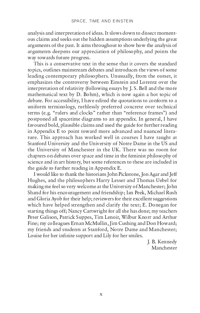 Space, Time And Einstein - Page 5