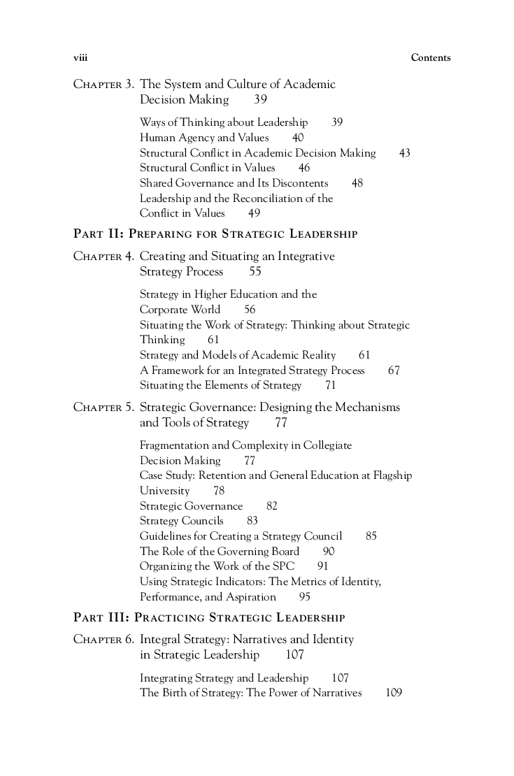 Strategic Leadership - Page 4