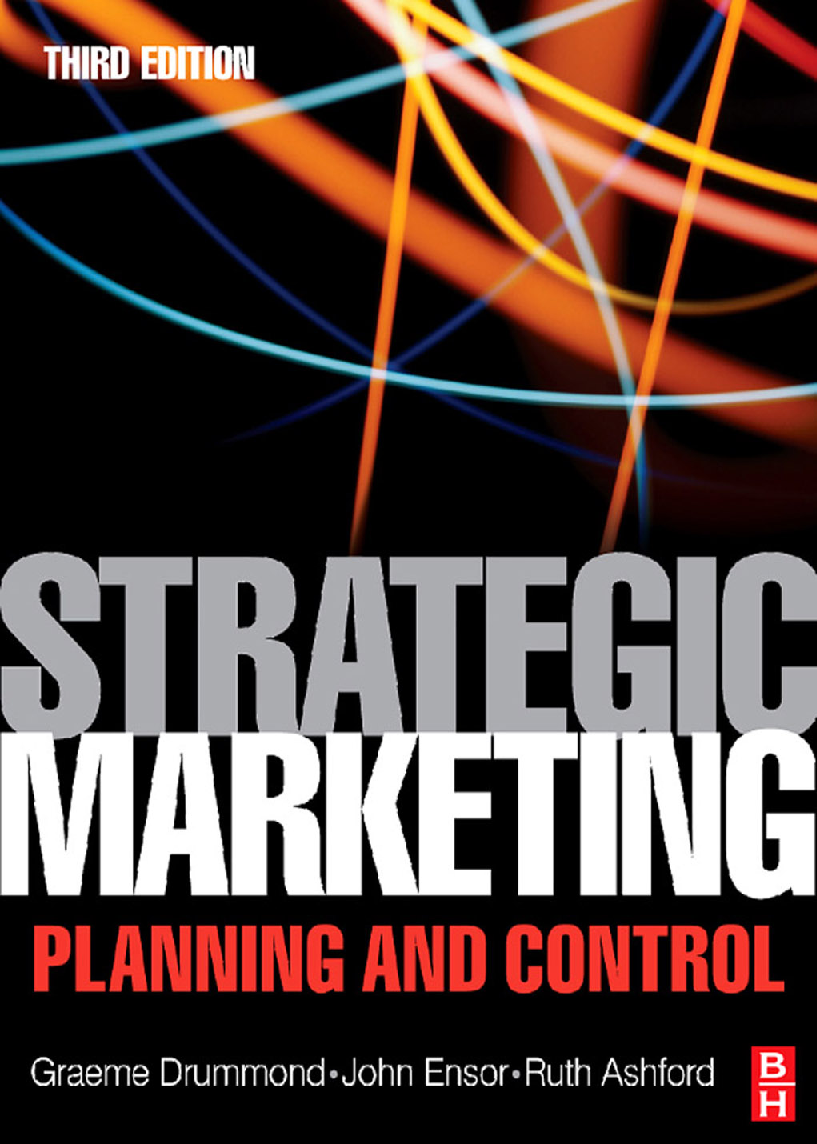 Strategic Marketing - Page 1