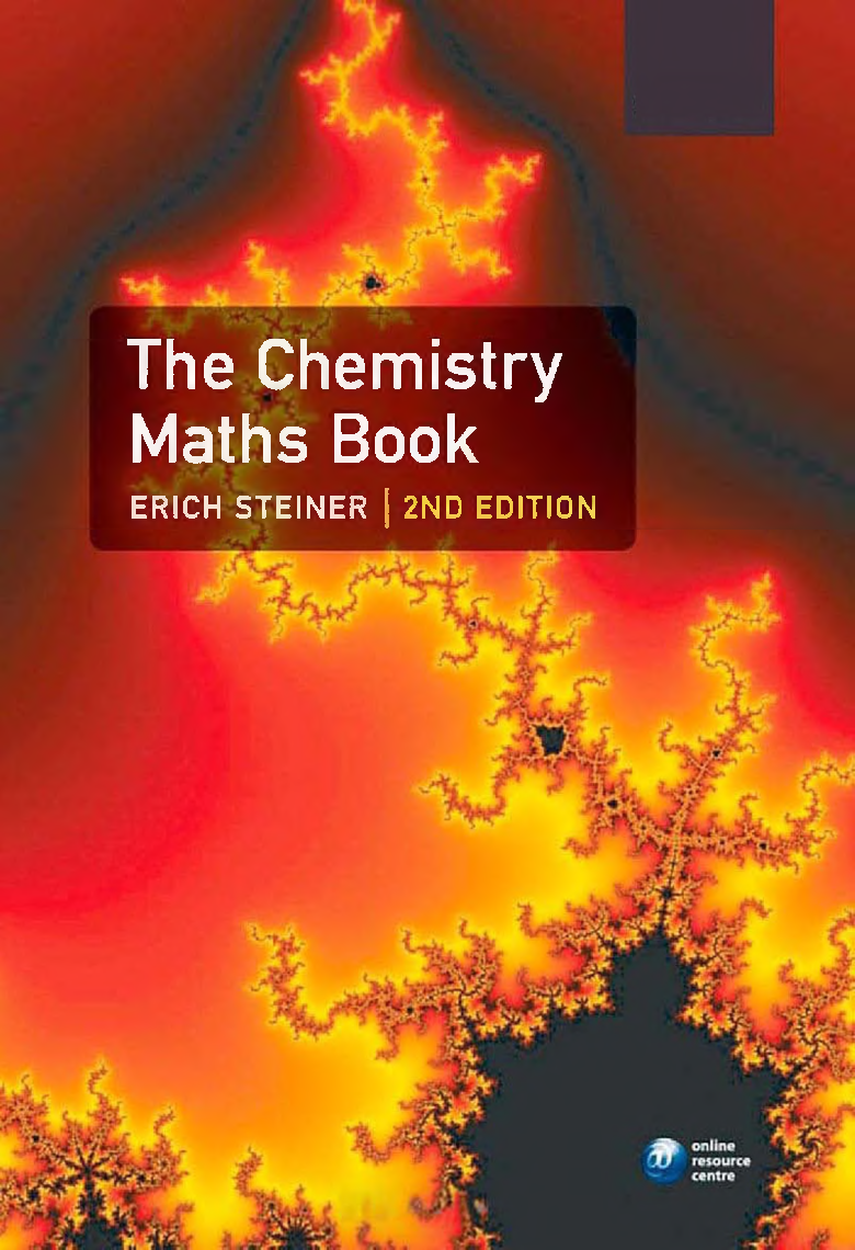 The Chemistry Maths Book - Page 1