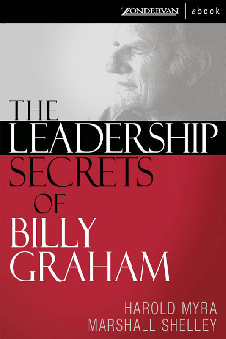 The Leadership Secrets Of Billy Graham - Page 1