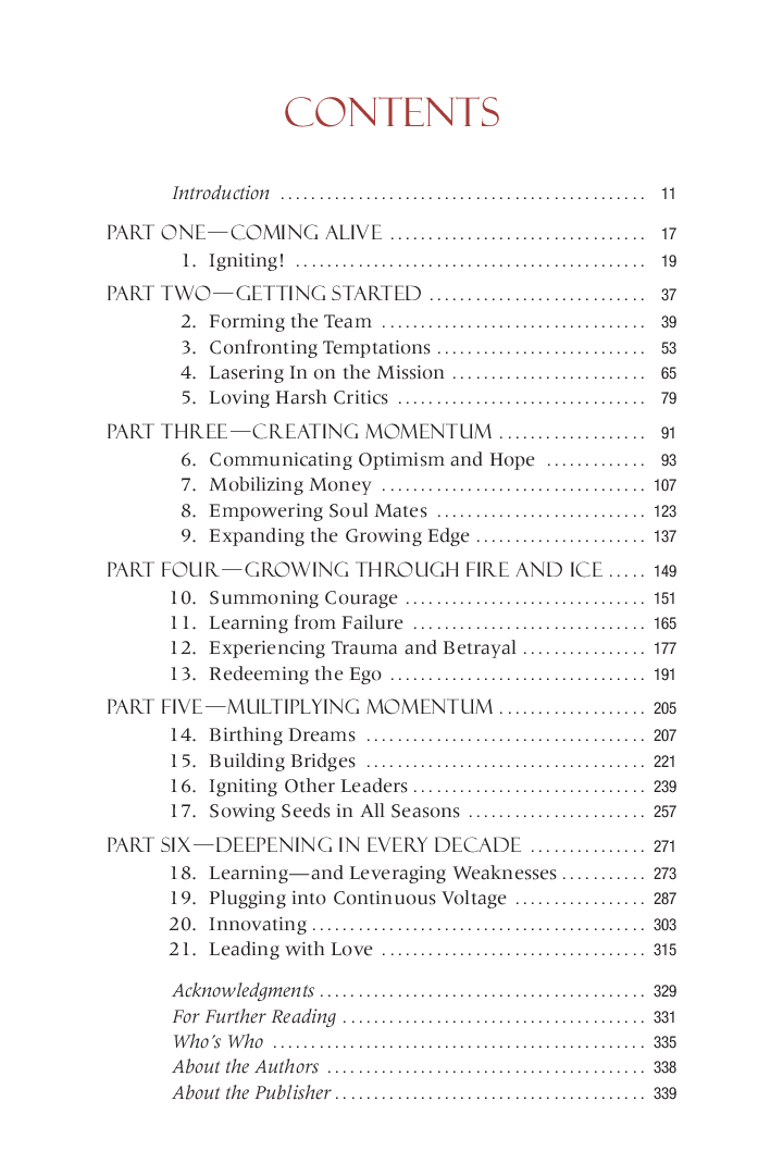 The Leadership Secrets Of Billy Graham - Page 3